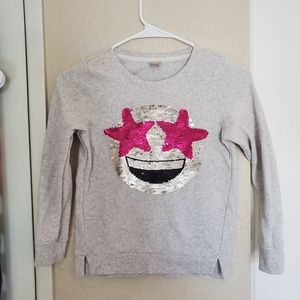 OshKosh B'gosh  Girls Sweater Size 8